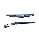 Citroen C4 2004-2010 Arka Cam Silecek Kolu Takımı