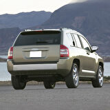 Jeep Compass 2007-2010 Arka Cam Silecek Kolu Takımı