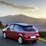 Citroen C4 Picasso 2010-2013 Arka Cam Silecek Kolu Takımı