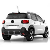 Citroen C3 Aircross 2017-2023 Arka Cam Silecek Kolu Silgi Takımı Set