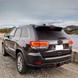 Jeep Grand Cherokee 2014-2017 Arka Cam Silecek Kolu Silgi Seti