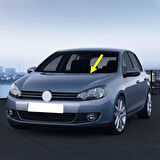 VW Golf 6 2009-2012 Silecek Kolu Ön Sol Sürücü Taraf 1Q1955409
