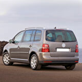 VW Touran 2007-2010 Arka Cam 1T0955711D Silecek Motoru