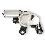 Audi A3 HB 2000-2003 8L0955711B Arka Cam Silecek Motoru