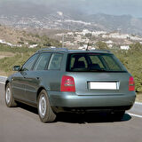 Audi A4 Avant SW 1998-2001 8L0955711B Arka Cam Silecek Motoru