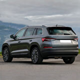 Skoda Kodiaq 2021-2024 5F4955711A Arka Cam Silecek Motoru