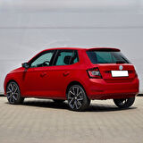 Skoda Fabia 3 2018-2021 5F4955711A Arka Cam Silecek Motoru