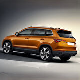 Skoda Karoq 2022-2025 5F4955711A Arka Cam Silecek Motoru