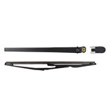 Fiat Tempra SW Wagon 1991-1999 Arka Cam Silecek Kolu Silgi Seti