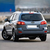 Hyundai Santa Fe 2006-2011 Arka Cam Silecek Kolu Takımı