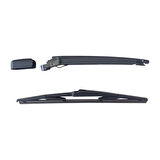 Hyundai Santa Fe 2006-2011 Arka Cam Silecek Kolu Takımı