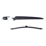 Mercedes GLC X253 2019-2023 Arka Cam Silecek Kolu Takımı