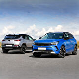 Opel Grandland 2022-2024 Ön Cam Silecek Takımı 70x43cm