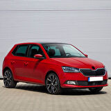 Skoda Fabia 2019-2021 5JB955113A Ön Cam Silecek Motoru
