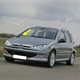 Peugeot 206 SW 2003-2006 Silecek Kolu Ön Cam Sağ Yolcu Taraf