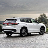 VW Tayron 2024-2027 Arka Cam Silecek Kolu Takımı Set 30cm 57L955707