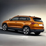 Skoda Karoq 2023-2026 Arka Cam Silecek Kolu Takımı Seti 7T0955707A