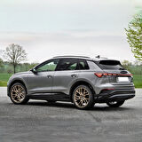 Audi Q4 E-Tron 2023-2026 Arka Cam Silecek Kolu Takımı Set 4KE955407