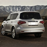 Infiniti QX56 2011-2013 Arka Cam Silecek Kolu Takımı