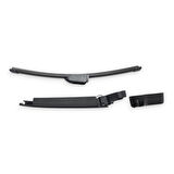 Jaguar F-Pace 2016-2023 Arka Cam Silecek Kolu Takımı Seti T4A6077