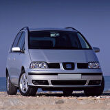 Seat Alhambra 2001-2010 Silecek Kontrol Kolu 4B0953503F