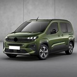 Peugeot Rifter 2024-2027 Ön Cam Silecek Takımı 60x43cm