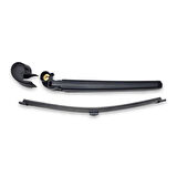 Audi Q2 2021-2024 Arka Cam Silecek Kolu Takımı 81A955407A