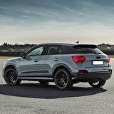 Audi Q2 2021-2024 Arka Cam Silecek Kolu Takımı 81A955407A