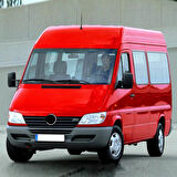 Mercedes Sprinter B901-904 1996-2006 Sinyal Silecek Kolu A0015404645