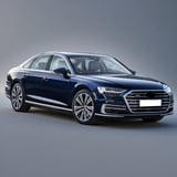 Audi A8 2018-2021 Ön Cam Silecek Takımı Seti Sağ Sol 62x50cm 4N1998002
