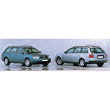Audi A6 Avant 1998-05 Silecek Kontrol Kolu Yol Bilgisayarlı 4B0953503H