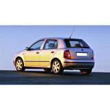 Skoda Fabia 1 2000-08 Silecek Kontrol Kolu Yol Bilgisayarlı 4B0953503H