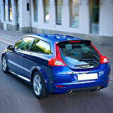 Volvo C30 2006-2013 Arka Cam Sileceği 40cm