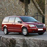 Chrysler Grand Voyager 2008-2016 65x50cm Ön Cam Silecek Takımı