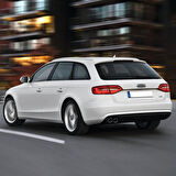 Audi A4 Avant B8 2013-2015 8K9955407 Arka Cam Silecek Kolu Takımı