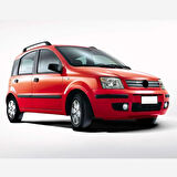 Fiat Panda 2003-2011 Ön Cam Silecek Takımı 58x40cm