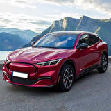 Ford Mustang Mach-E 2021-2025 60x50cm Ön Cam Silecek Takımı