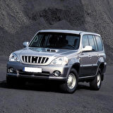 Hyundai Terracan 2001-2006 Ön Cam Silecek Takımı 55x50cm