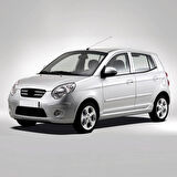 Kia Picanto 2008-2011 Ön Cam Silecek Takımı 55x40cm