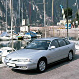 Mazda 626 1992-1997 Ön Cam Silecek Takımı 53x50cm