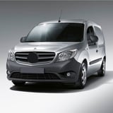 Mercedes Citan W415 2012-2021 58x53cm Ön Cam Silecek Takımı Kancalı