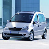 Mercedes Vaneo W414 2002-2004 65x58cm Ön Cam Silecek Takımı Kancalı