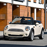 Mini Hatch Convertible R57 2009-2012 45x45cm Ön Cam Silecek Takımı