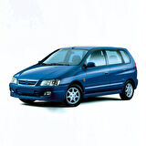 Mitsubishi Space Star 1998-2005 53x45cm Ön Cam Silecek Takımı