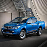 Mitsubishi L200 2016-2019 55x45cm Ön Cam Silecek Takımı