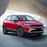 Opel Crossland 2020-2024 Ön Cam Silecek Takımı 65x40cm