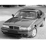 Rover 800 Serisi 1992-2000 50x50cm Ön Cam Silecek Takımı