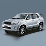 Toyota Fortuner 2005-2014 53x48cm Ön Cam Silecek Takımı