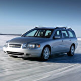 Volvo V70 2005-2006-2007 Ön Cam Silecek Takımı 60x55cm