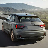 Audi A1 2019-2024 Arka Silecek Kapağı 4G9955205
